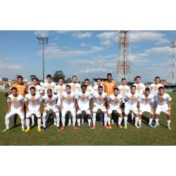 Hope Internacional recebe o Sport Campo Mourão no Estádio Atílio Gionedis, no sábado (03/09) pelo Estadual 3ª Divisão 2022